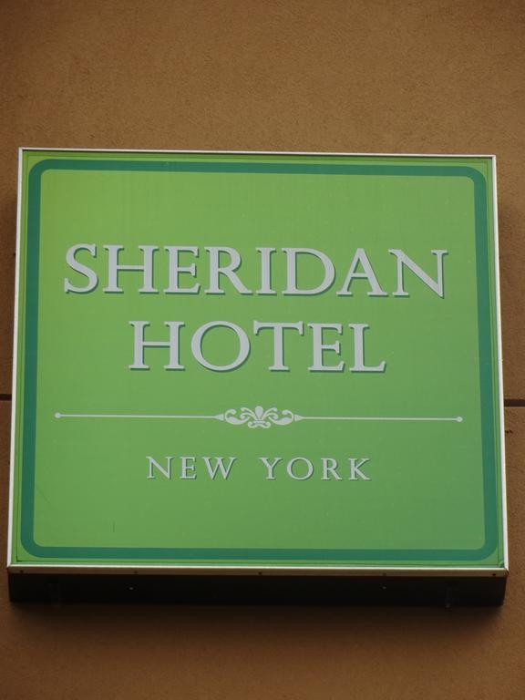 Sheridan Hotel New York Ngoại thất bức ảnh
