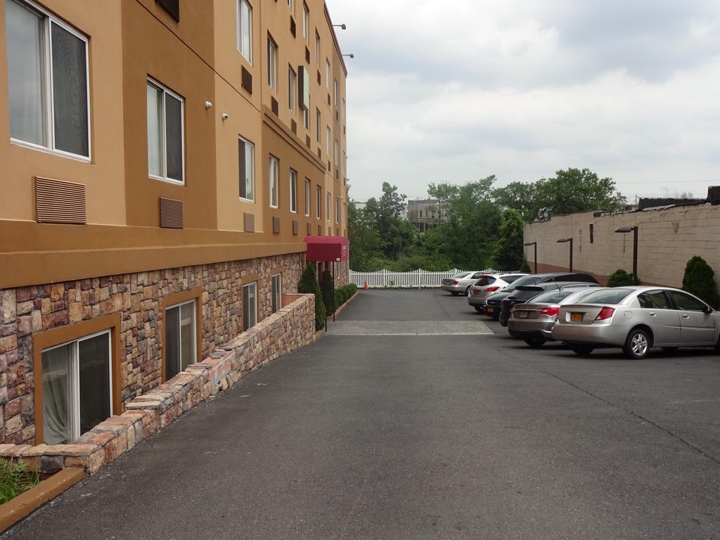 Sheridan Hotel New York Ngoại thất bức ảnh