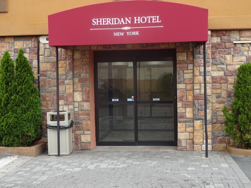Sheridan Hotel New York Ngoại thất bức ảnh