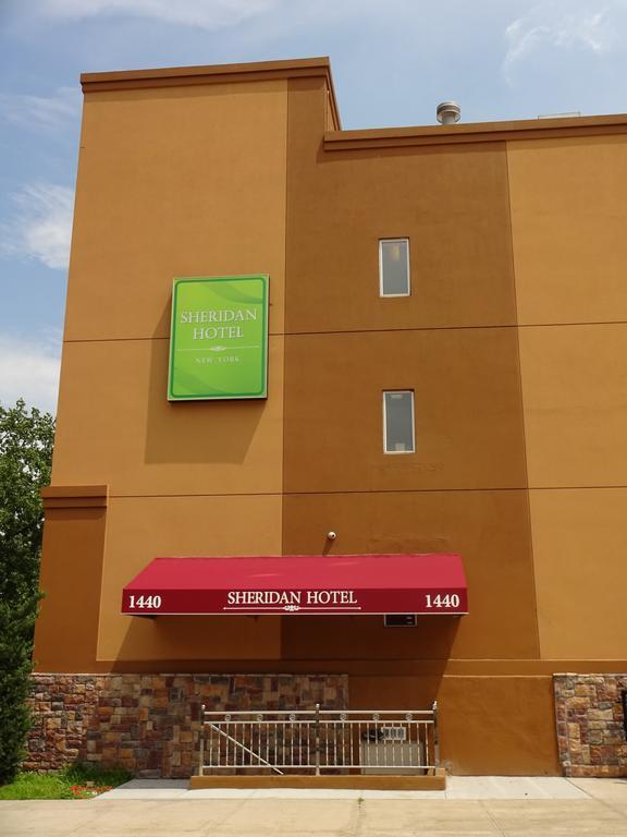 Sheridan Hotel New York Ngoại thất bức ảnh