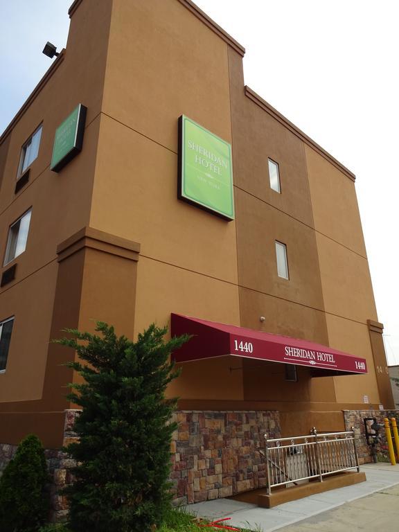 Sheridan Hotel New York Ngoại thất bức ảnh
